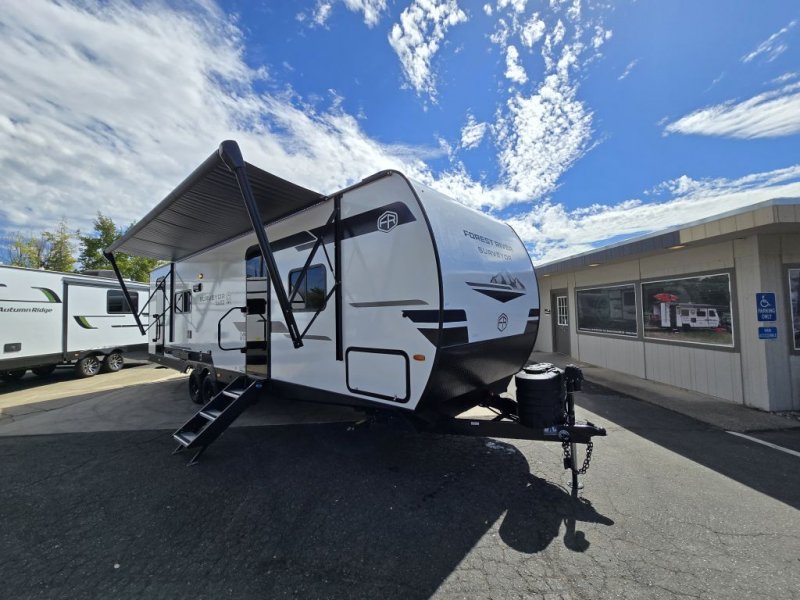 2026 SURVEYOR LEGEND 27CAMP X