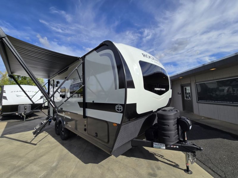 2026 ROCKWOOD MINI LITE 2109S