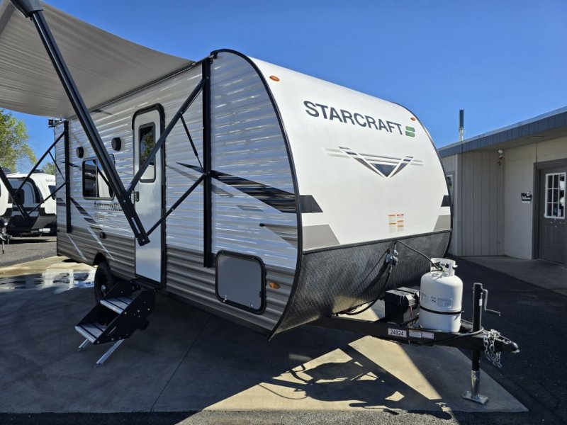 2024 AUTUMN RIDGE SINGLE AXLE 182RB