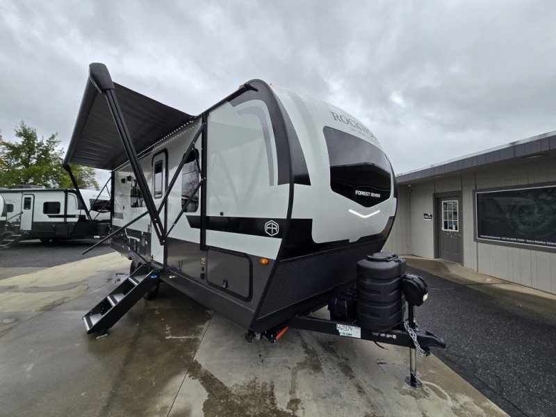 2026 ROCKWOOD MINI LITE 2520BH
