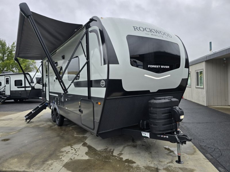 2026 ROCKWOOD MINI LITE 2511S