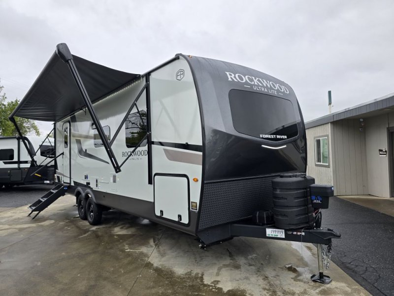 2026 ROCKWOOD ULTRA LITE 2606WS