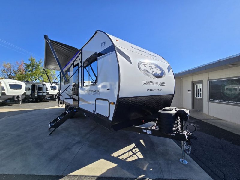 2026 CHEROKEE WOLF PACK 24-14.5