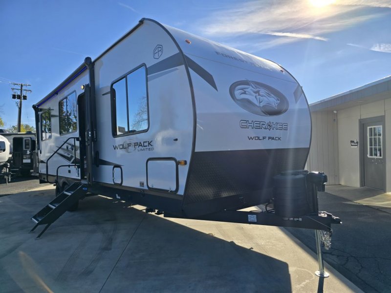 2026 CHEROKEE WOLF PACK 26-13.5