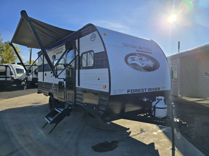 2026 CHEROKEE WOLF PUP 18PB