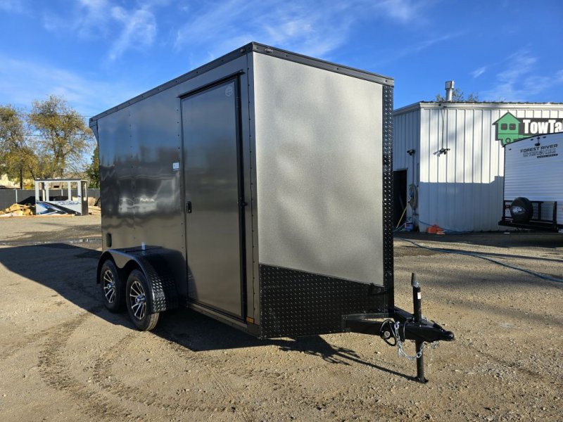 2026 CARGO KING NOMAD 612TA2