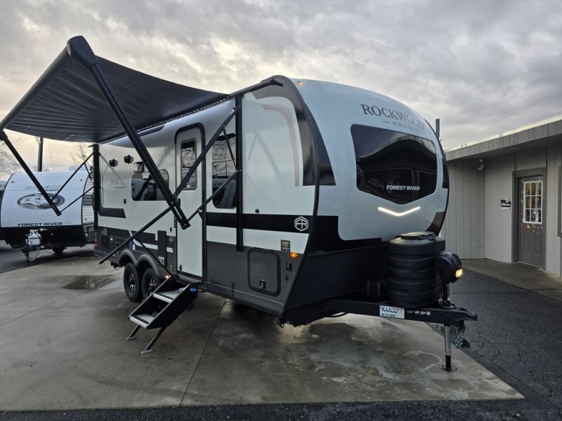 2026 ROCKWOOD MINI LITE 2108RB