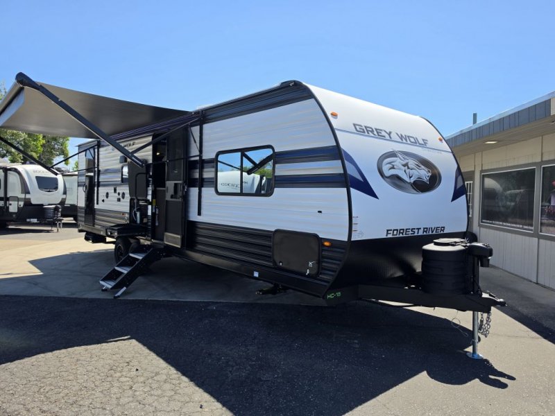 2027 CHEROKEE GREY WOLF 26KF