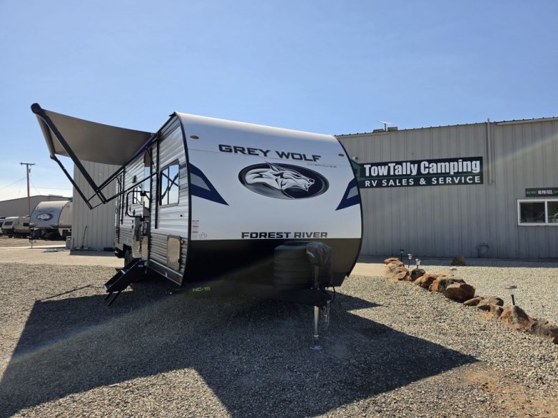 2027 CHEROKEE GREY WOLF 26DBH