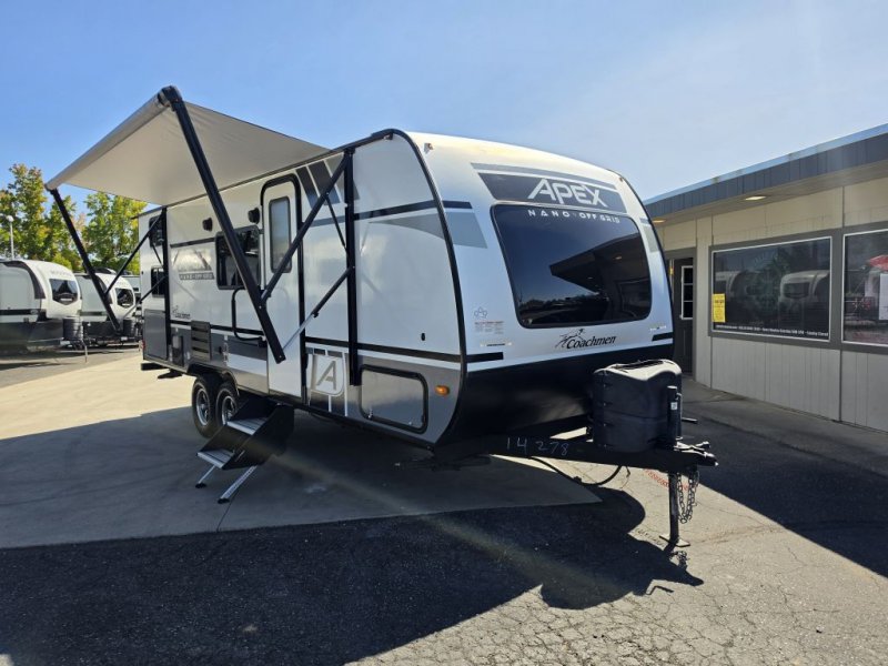 2022 APEX NANO 208BHS