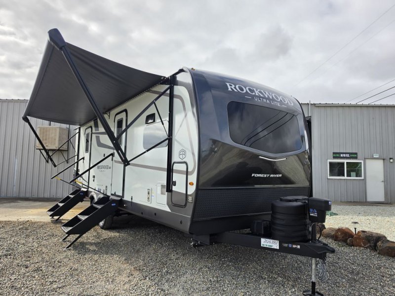 2027 ROCKWOOD ULTRA LITE 2608BS