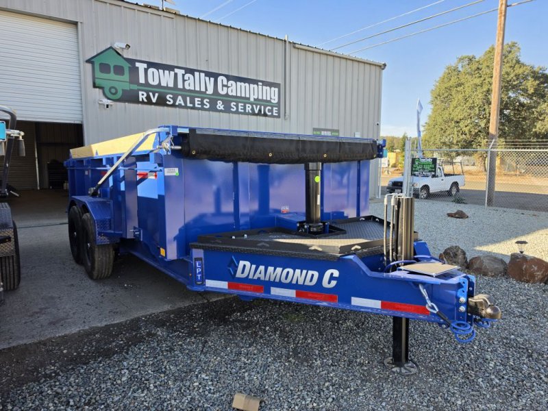 2027 DIAMOND C LPT 207