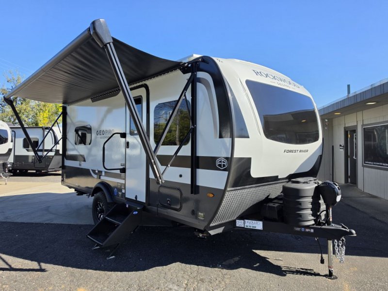 2027 ROCKWOOD GEO PRO G20RBS