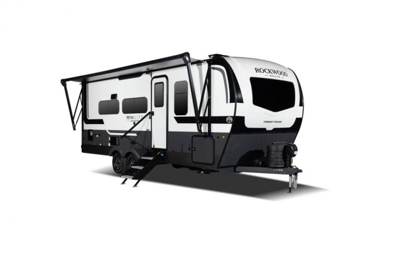 2027 ROCKWOOD MINI LITE 2524FBT