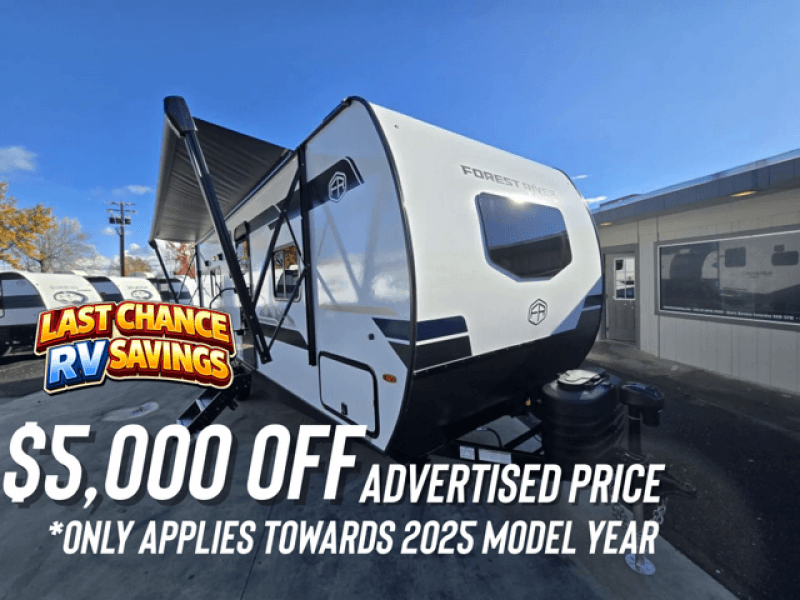 2025 SURVEYOR LEGEND 265RBLE