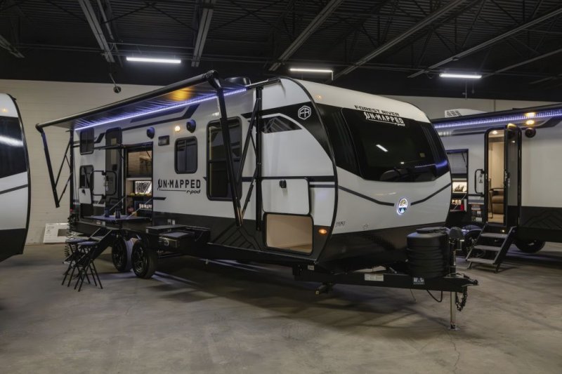 2026 R-POD 26BH UNMAPPED