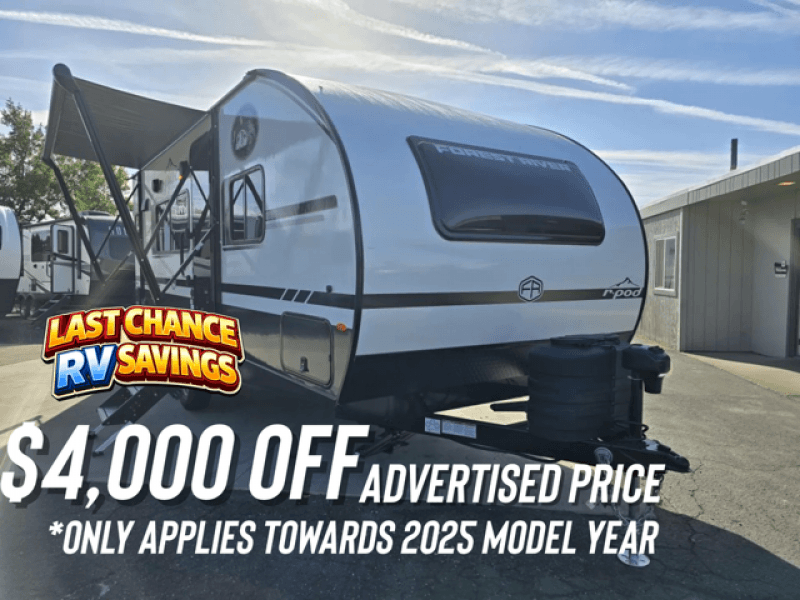 2025 R-POD R POD 205