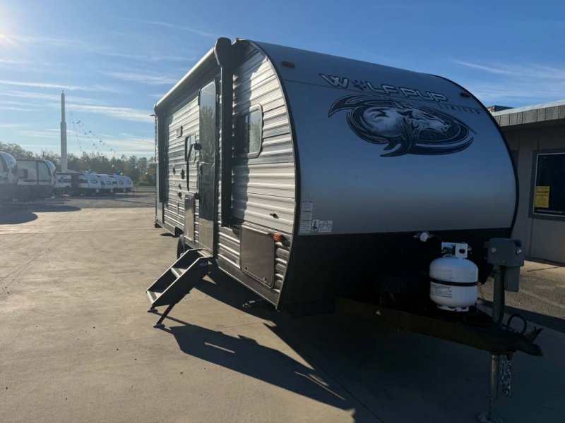 2021 CHEROKEE WOLF PUP 17JG