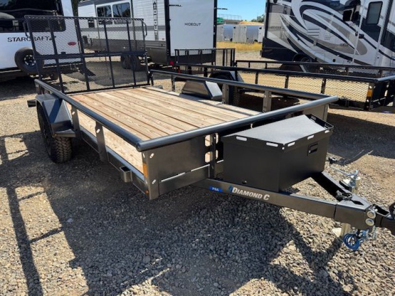 2025 DIAMOND C PSA135-VENTURE