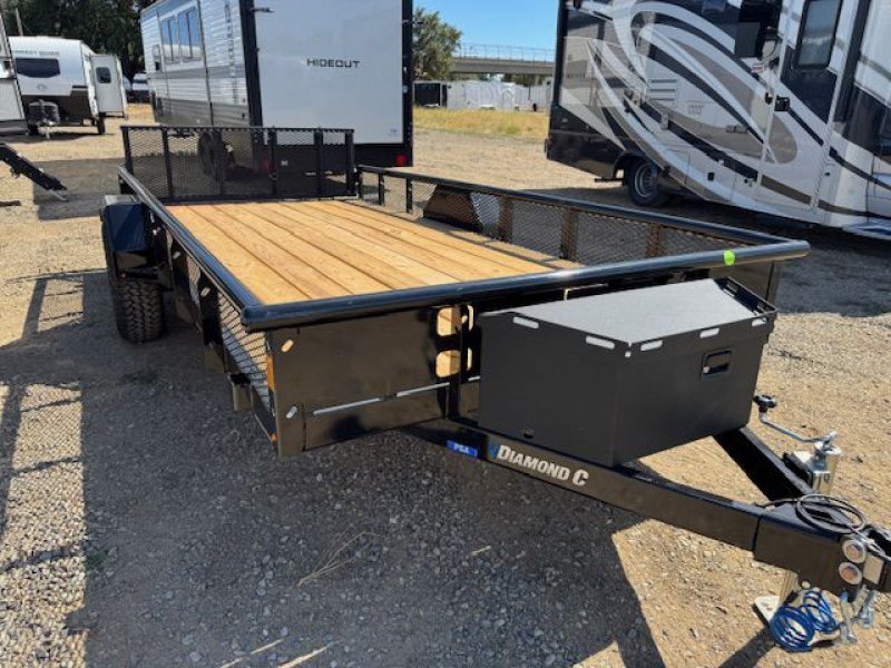 2026 DIAMOND C PSA135-VENTURE