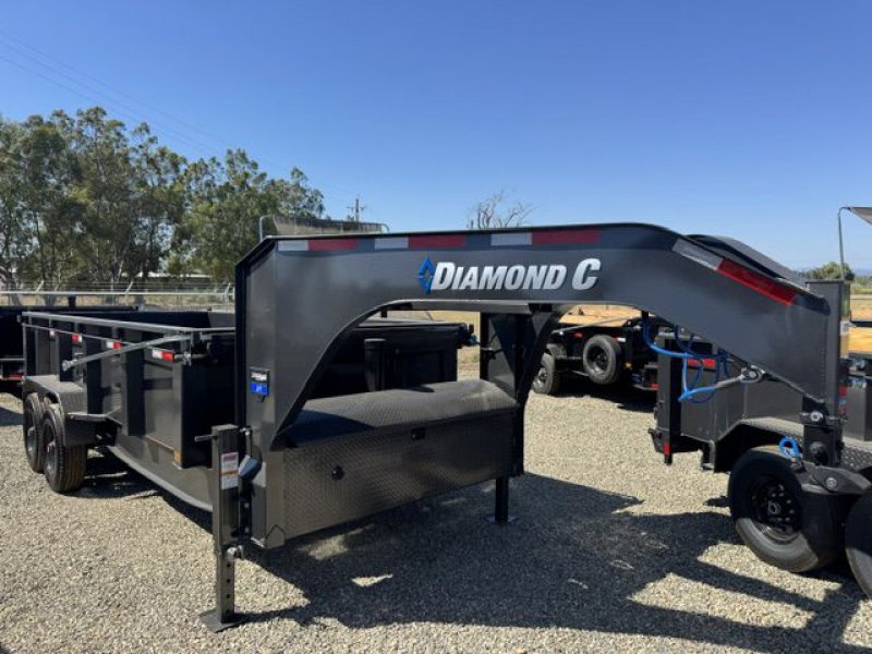 2026 DIAMOND C LPT 210-GN HEAVY DUTY 16X82 32 SIDES PACESETTER