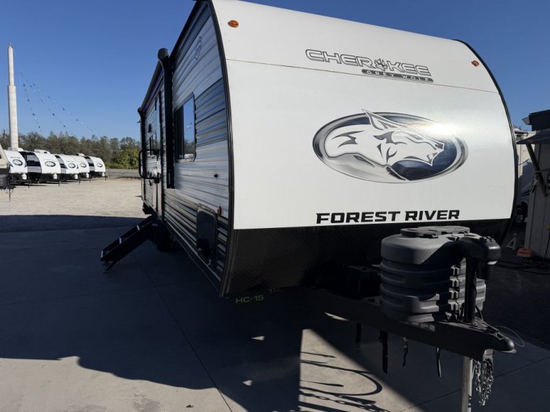 2026 CHEROKEE GREY WOLF 26KF