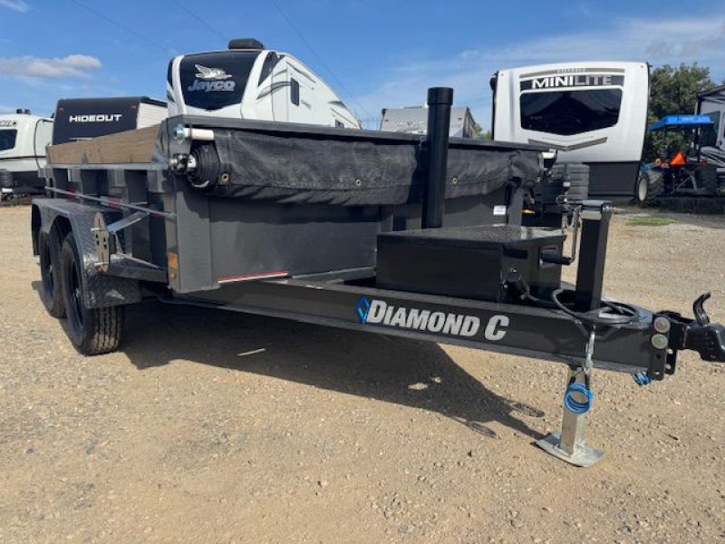 2026 DIAMOND C GDT235