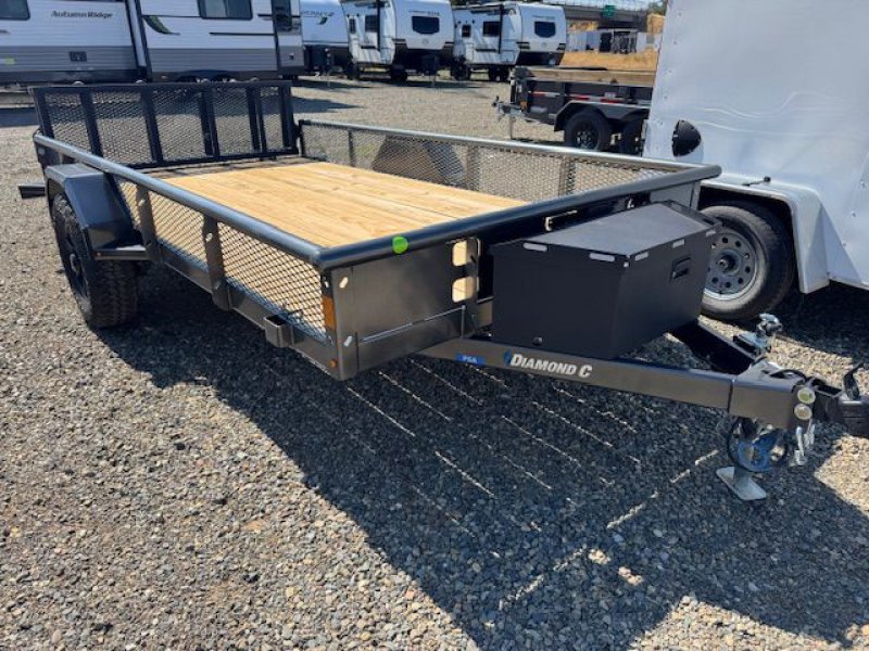 2026 DIAMOND C PSA106-VENTURE