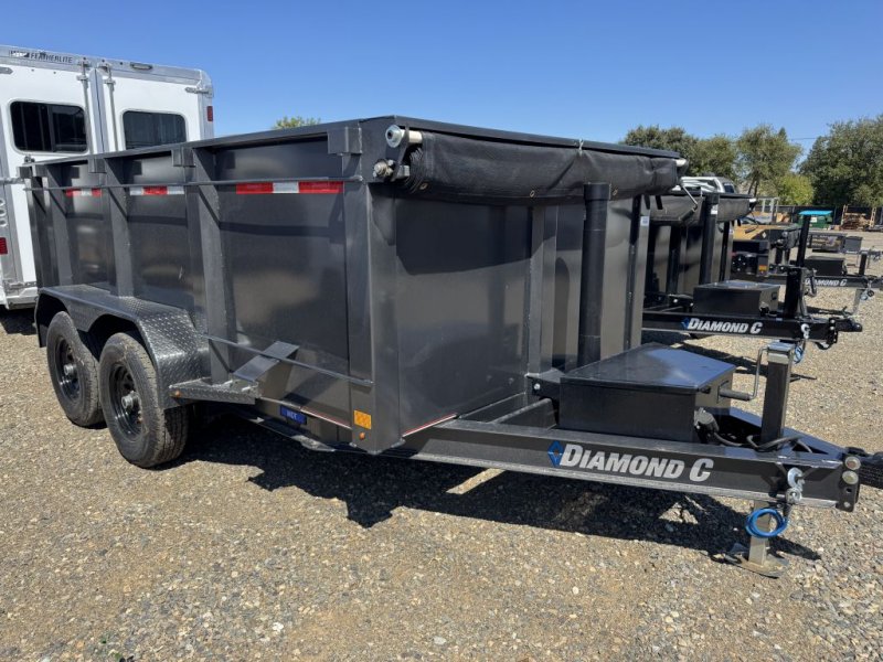 2025 DIAMOND C MDT206 MEDIUM DUTY