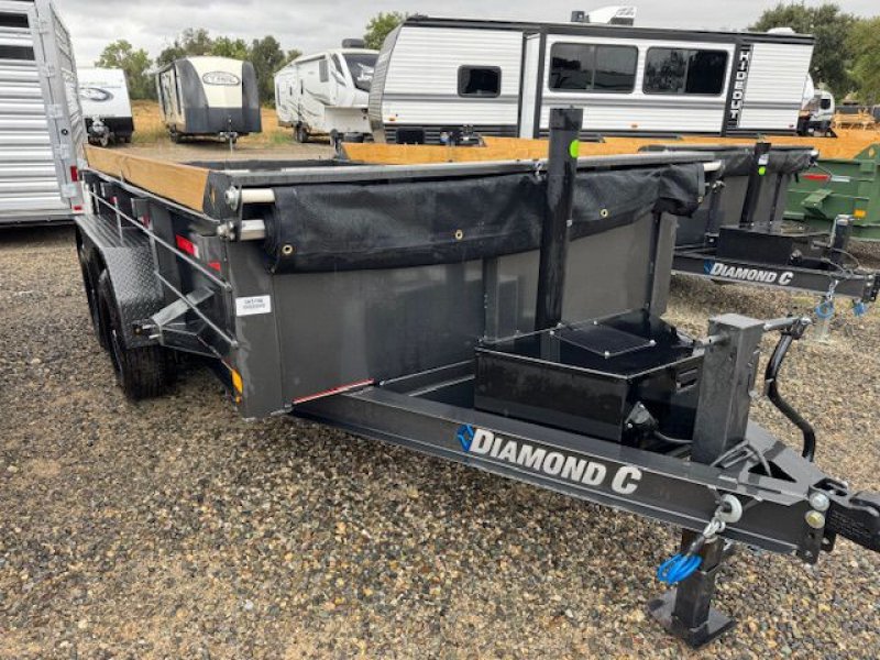 2025 DIAMOND C MDT206 MEDIUM DUTY