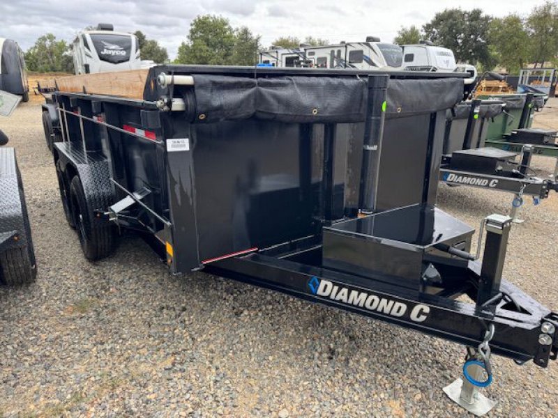 2026 DIAMOND C MDT206 MEDIUM DUTY