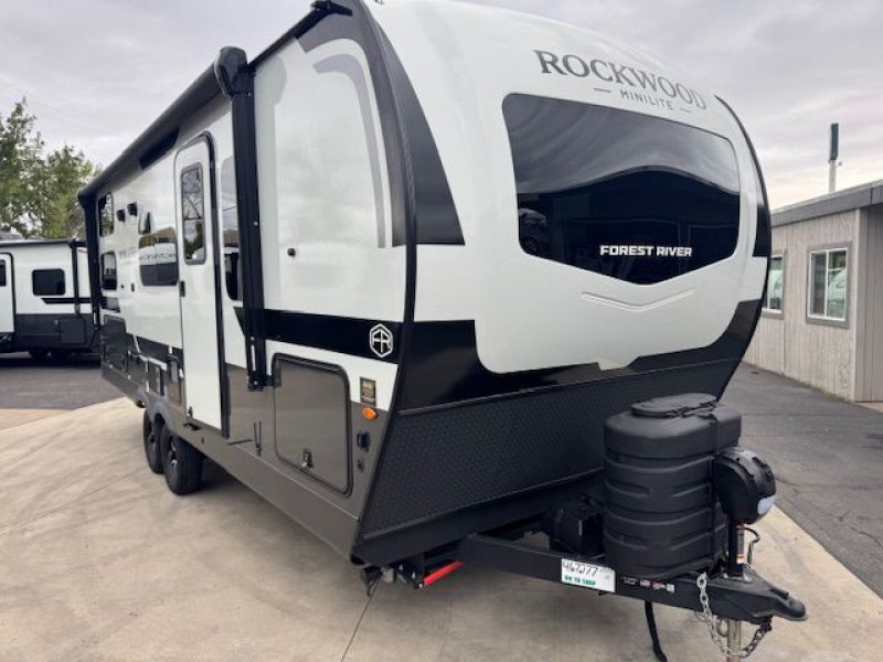 2026 ROCKWOOD MINI LITE 2509S