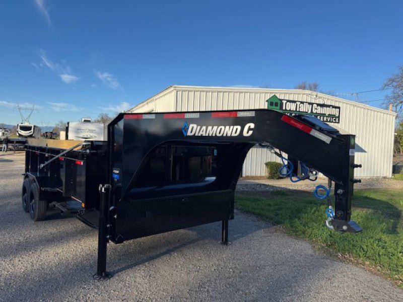 2026 DIAMOND C LPT210-GN PACESETTER L16X82 32 SIDES 20K