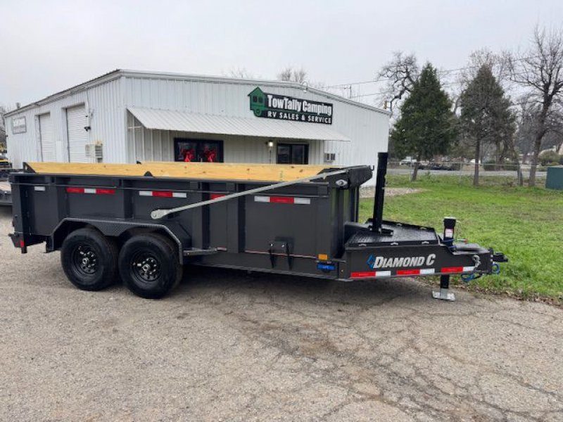 2026 DIAMOND C LPT207 HEAVY DUTY L14X82 32 SIDES