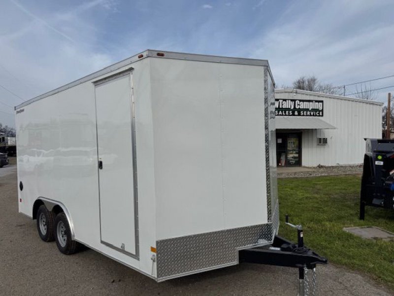 2026 WELLS CARGO FT8516T2-D FASTTRAC