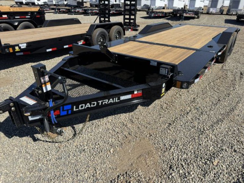 2027 LOAD TRAIL TD222 TILT 16K