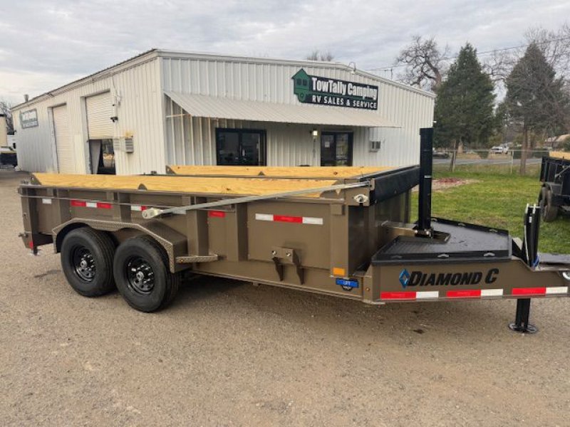 2026 DIAMOND C LPT207 HEAVY DUTY PACESETTER L14X82 24