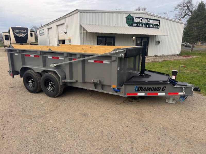 2026 DIAMOND C LPT207 HEAVY DUTY L14X82 32 SIDES