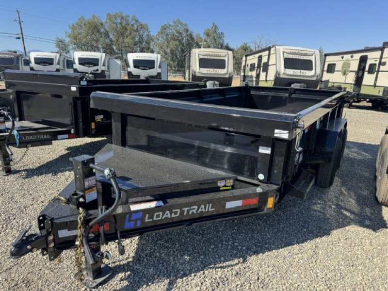 2027 LOAD TRAIL DT142 7 X 14 GVWR 14K