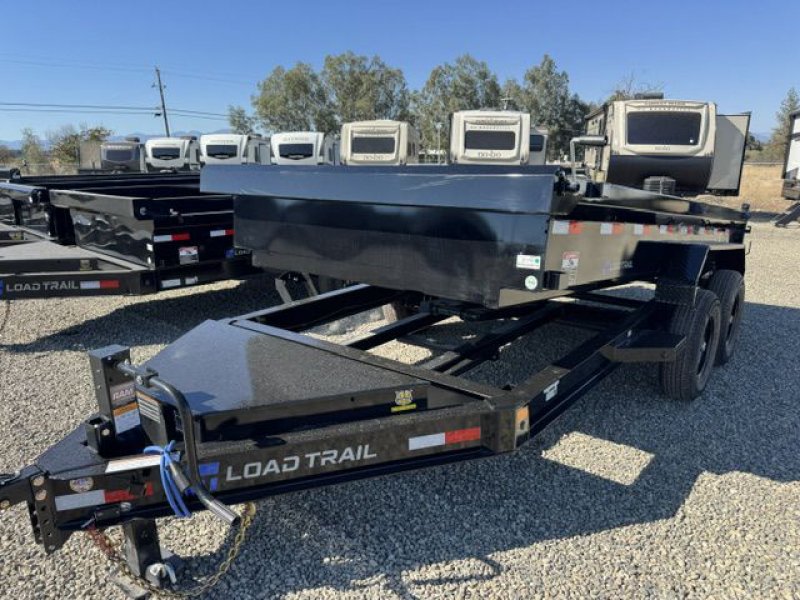 2026 LOAD TRAIL DT142 7 X 14 GVWR 14K