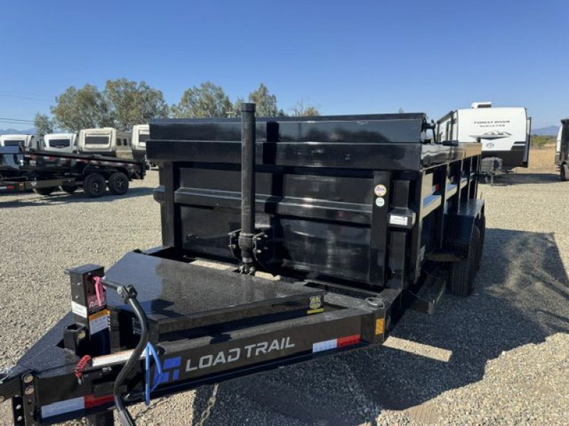 2027 LOAD TRAIL DT142 7 X 14 GVWR 14K