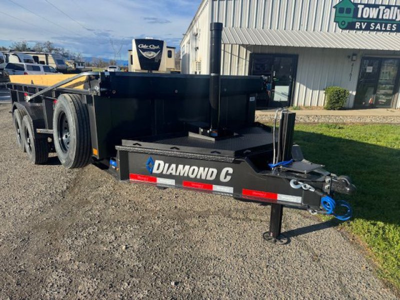 2026 DIAMOND C LPT207 HEAVY DUTY PACESETTER L16X82 24 7 GA