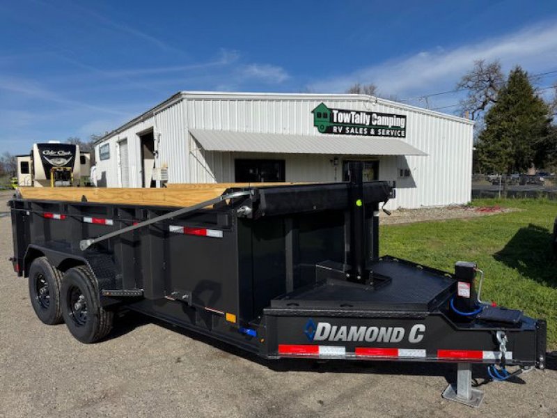 2026 DIAMOND C LPT207 HEAVY DUTY L14X82 32 SIDES