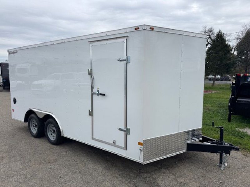 2026 WELLS CARGO FT8516T2 FASTTRAC