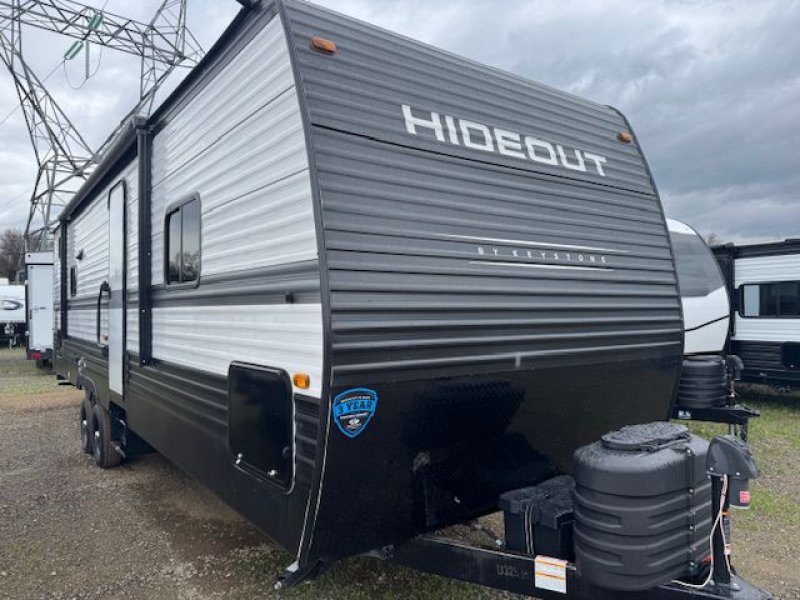 2025 HIDEOUT SPORT DOUBLE AXLE - WEST 291BRWE