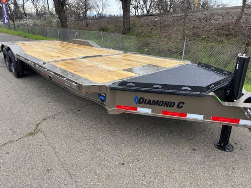 2026 DIAMOND C HXD208 L24X102 18K