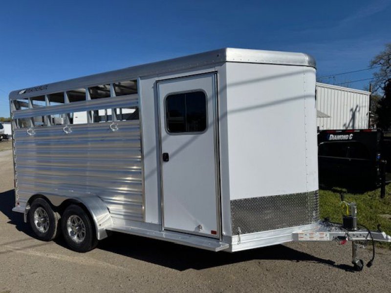 2026 FEATHERLITE 9651 3 HORSE SLANT PACKAGE B