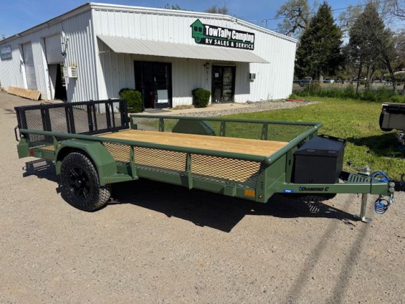 2026 DIAMOND C PSA106-VENTURE L12X83 6K