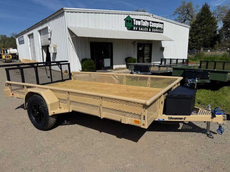 2026 DIAMOND C PSA106-VENTURE L12X83 6K