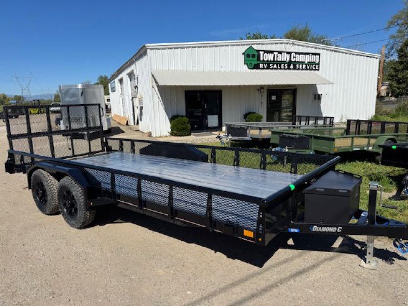 2026 DIAMOND C GTU235-VENTURE L18X83 7K